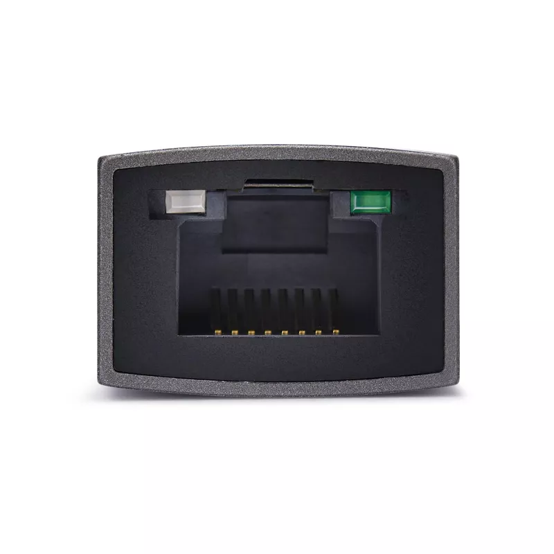 StarTech.com 2.5GbE USB-C į Ethernet adapteris su USB-A keitikliu, NBASE-T NIC, USB 3.0 Type-C 2.5/1G kelių greičių tinklas, suderinamas su Thunderbolt, Windows ir Mac
