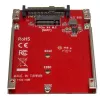 StarTech.com M.2 diskų į U.2 (SFF-8639) pagrindinės plokštės adapteris, skirtas M.2 PCIe NVMe SSD