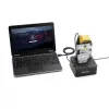StarTech.com UNIDOCKU33 USB 3.0 universalus HDD / SSD dokas, 2 lizdai, SATA ir IDE, 2.5/3.5 col.