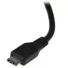 StarTech.com USB-C į dvigubą Gigabit Ethernet adapterį su USB (Type-A) prievadu