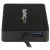 StarTech.com USB-C į dvigubą Gigabit Ethernet adapterį su USB (Type-A) prievadu