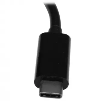 StarTech.com USB-C į Ethernet adapteris su 3 prievadų USB 3.0 šakotuvu ir Power Delivery