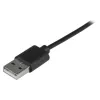 StarTech.com USB-C į USB-A laidas - kištukas/kištukas - 1 m (3 pėdos) - USB 2.0