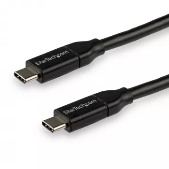 StarTech.com USB-C į USB-C laidas su 5A PD - M/M - 3 m (10 ft.) - USB 2.0 - USB-IF sertifikuotas