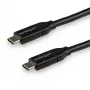 StarTech.com USB-C į USB-C laidas su 5A PD - M/M - 3 m (10 ft.) - USB 2.0 - USB-IF sertifikuotas