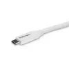 StarTech.com USB-C į USB-C laidas su 5A PD - M/M - Baltas - 4 m - USB 2.0 - USB-IF sertifikuotas