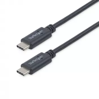 StarTech.com USB-C kabelis - M/M - 2 m - USB 2.0 - USB-IF sertifikuotas