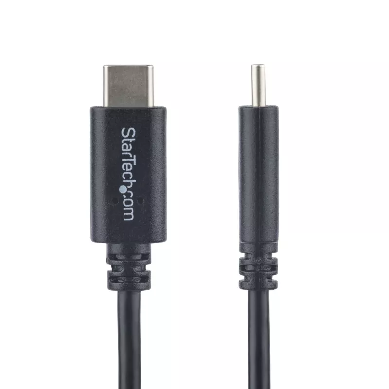 StarTech.com USB-C kabelis - M/M - 2 m - USB 2.0 - USB-IF sertifikuotas