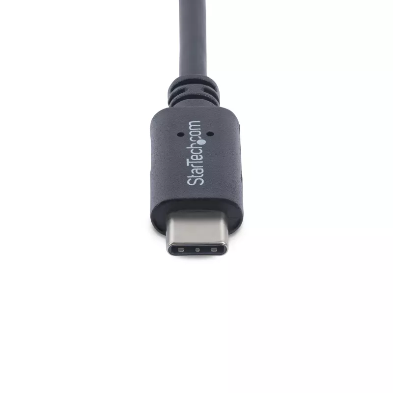 StarTech.com USB-C kabelis - M/M - 2 m - USB 2.0 - USB-IF sertifikuotas