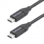 StarTech.com USB-C laidas - M/M - 0,5 m - USB 2.0