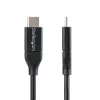 StarTech.com USB-C laidas - M/M - 0,5 m - USB 2.0