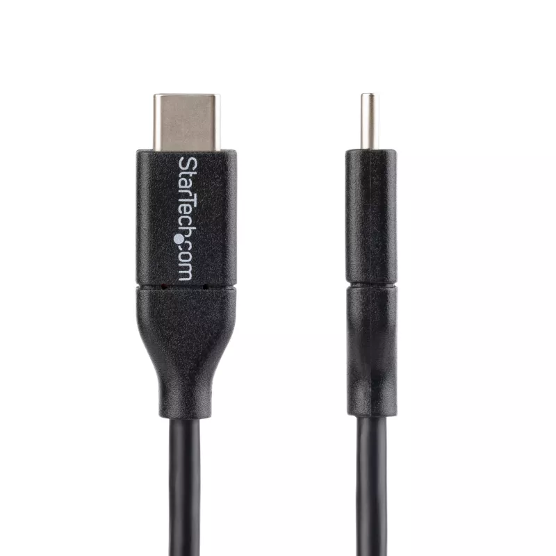 StarTech.com USB-C laidas - M/M - 0,5 m - USB 2.0
