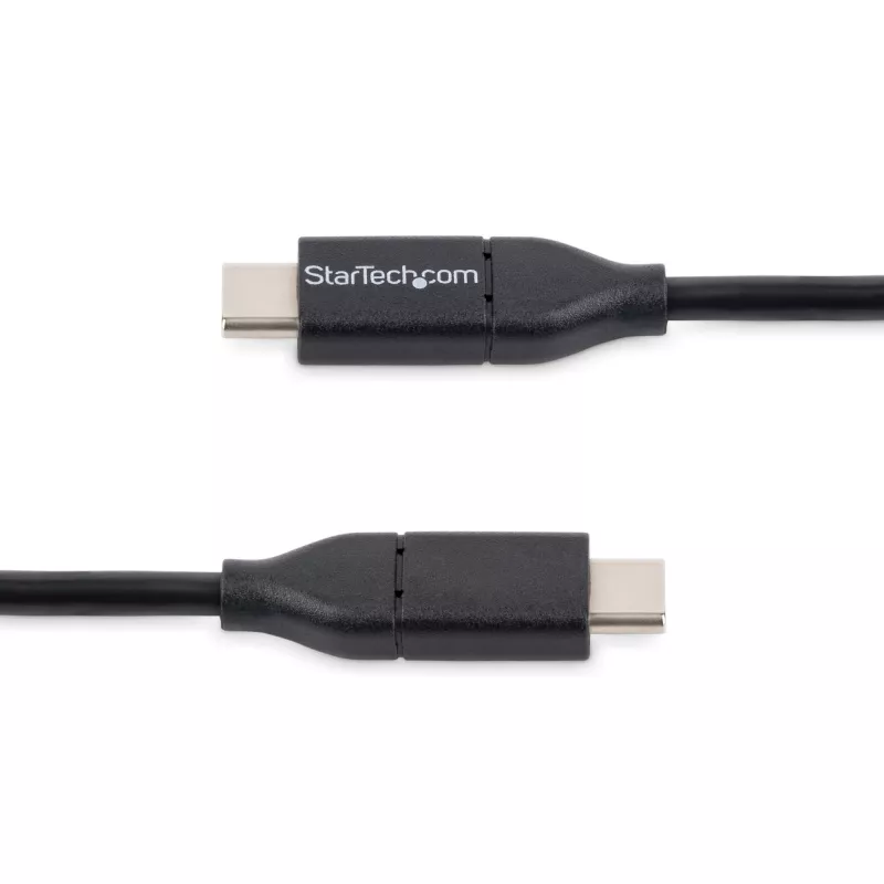 StarTech.com USB-C laidas - M/M - 0,5 m - USB 2.0