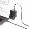 StarTech.com 2 m USB-C įkrovimo laidas, USB-IF sertifikuotas USB C laidas, 240 W PD EPR, USB 2.0 Type-C nešiojamojo kompiuterio įkrovimo laidas, USB-C duomenų perdavimo laidas, TPE apvalkalas, M/M