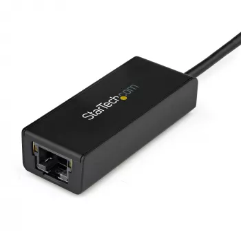 StarTech.com USB 3.0 į Gigabit Ethernet tinklo adapteris, 10/100/1000 Mbps, USB į RJ45, USB 3.0 į LAN adapteris, USB 3.0 Ethernet adapteris (GbE), TAA atitinkantis