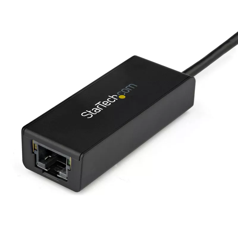 StarTech.com USB 3.0 į Gigabit Ethernet tinklo adapteris, 10/100/1000 Mbps, USB į RJ45, USB 3.0 į LAN adapteris, USB 3.0 Ethernet adapteris (GbE), TAA atitinkantis