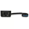 StarTech.com USB 3.0 į Gigabit Ethernet tinklo adapteris, 10/100/1000 Mbps, USB į RJ45, USB 3.0 į LAN adapteris, USB 3.0 Ethernet adapteris (GbE), TAA atitinkantis