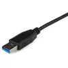 StarTech.com USB 3.0 į Gigabit Ethernet tinklo adapteris, 10/100/1000 Mbps, USB į RJ45, USB 3.0 į LAN adapteris, USB 3.0 Ethernet adapteris (GbE), TAA atitinkantis