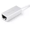 StarTech.com USB 3.0 į Gigabit tinklo adapteris - sidabrinis, laidinis, USB, Ethernet, 2000 Mbit/s, sidabrinis