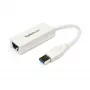 StarTech.com USB 3.0 į Gigabit Ethernet tinklo adapteris, 10/100/1000 Mbps, USB į RJ45, USB 3.0 į LAN adapteris, USB 3.0 Ethernet adapteris (GbE), atitinkantis TAA