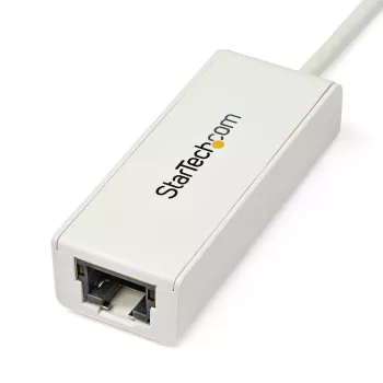 StarTech.com USB 3.0 į Gigabit Ethernet tinklo adapteris, 10/100/1000 Mbps, USB į RJ45, USB 3.0 į LAN adapteris, USB 3.0 Ethernet adapteris (GbE), atitinkantis TAA