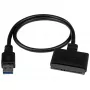 StarTech.com USB 3.1 į 2,5 colio SATA kietojo disko adapteris – USB 3.1 Gen 2 10Gbps su UASP išorinis HDD/SSD saugyklos keitiklis