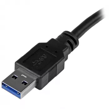 StarTech.com USB 3.1 į 2,5 colio SATA kietojo disko adapteris – USB 3.1 Gen 2 10Gbps su UASP išorinis HDD/SSD saugyklos keitiklis