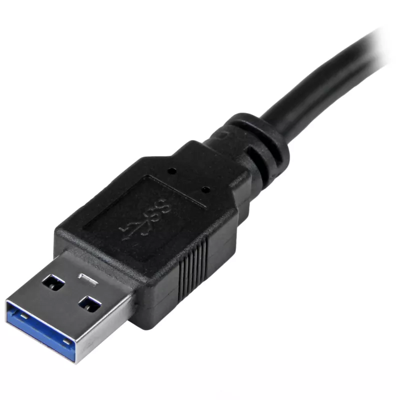 StarTech.com USB 3.1 į 2,5 colio SATA kietojo disko adapteris – USB 3.1 Gen 2 10Gbps su UASP išorinis HDD/SSD saugyklos keitiklis