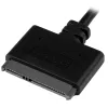StarTech.com USB 3.1 į 2,5 colio SATA kietojo disko adapteris – USB 3.1 Gen 2 10Gbps su UASP išorinis HDD/SSD saugyklos keitiklis