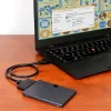 StarTech.com USB 3.1 į 2,5 colio SATA kietojo disko adapteris – USB 3.1 Gen 2 10Gbps su UASP išorinis HDD/SSD saugyklos keitiklis