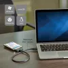 StarTech.com USB 3.1 į 2,5 colio SATA kietojo disko adapteris – USB 3.1 Gen 2 10Gbps su UASP išorinis HDD/SSD saugyklos keitiklis