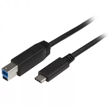 StarTech.com USB-C į USB-B laidas - M/M - 2 m - USB 3.0