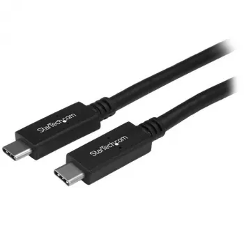 StarTech.com USB-C į USB-C laidas - M/M - 1 m - USB 3.0 (5Gbps)