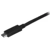 StarTech.com USB-C kabelis su Power Delivery (3A) - M/M - 2 m - USB 3.0 - USB-IF sertifikuotas