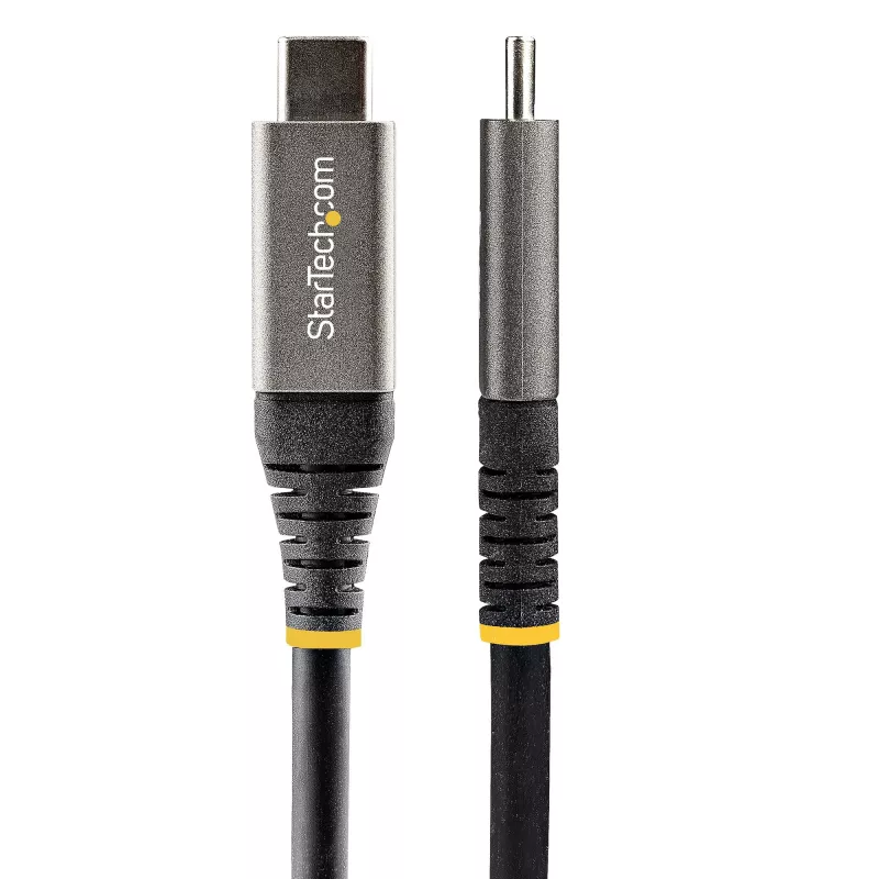 StarTech.com USB-C laidas 2m, 5Gbps, 100W PD, DP Alt Mode