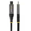 StarTech.com USB-C laidas 2m, 5Gbps, 100W PD, DP Alt Mode