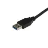 StarTech.com USB-A į USB-C laidas - M/M - 0,5 m - USB 3.1 (10 Gbps)