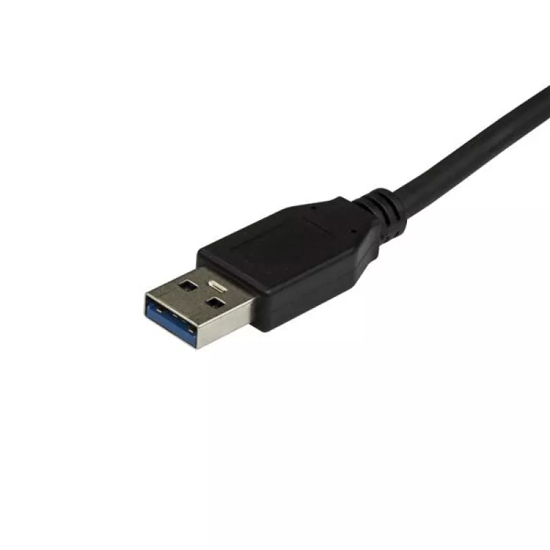 StarTech.com USB-A į USB-C laidas - M/M - 0,5 m - USB 3.1 (10 Gbps)