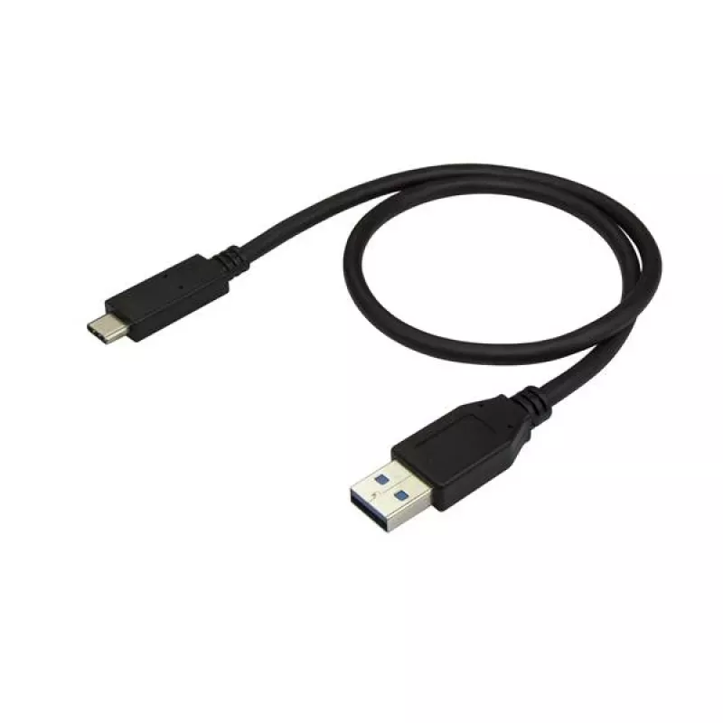 StarTech.com USB-A į USB-C laidas - M/M - 0,5 m - USB 3.1 (10 Gbps)