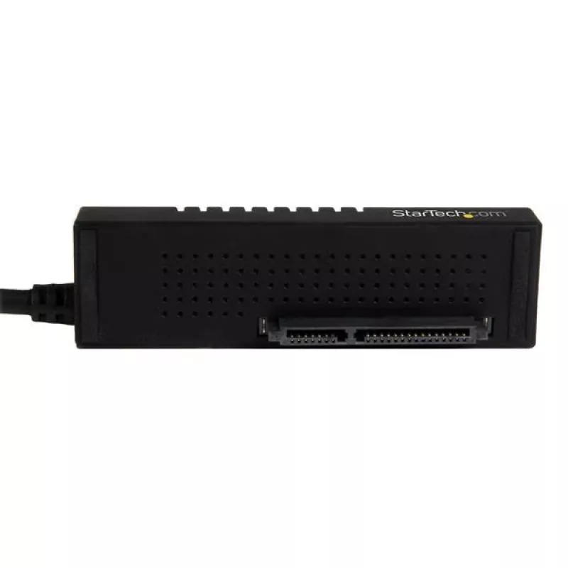 StarTech.com USB 3.1 (10Gbps) adapteris SATA diskams 2,5 inch/3,5 inch - USB-C