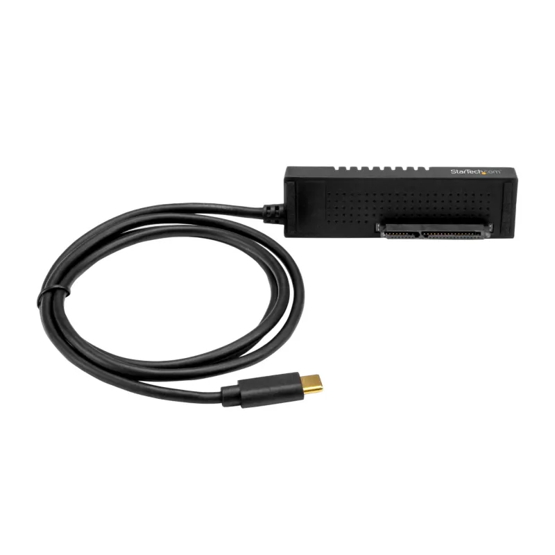 StarTech.com USB 3.1 (10Gbps) adapteris SATA diskams 2,5 inch/3,5 inch - USB-C