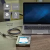 StarTech.com USB 3.1 (10Gbps) adapteris SATA diskams 2,5 inch/3,5 inch - USB-C