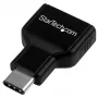 StarTech.com USB-C į USB-A adapteris - M/F - USB 3.0, USB C 3.0, USB A 3.0, juodos spalvos
