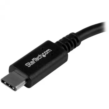 StarTech.com USB-C į USB-A adapterio laidas - M/F - 15 cm - USB 3.0 (5 Gbps) - USB-IF sertifikuotas