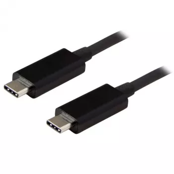 StarTech.com USB-C kabelis - M/M - 1m (3 pėdos) - USB 3.1 (10Gbps) - USB-IF sertifikuotas