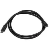 StarTech.com USB-C kabelis - M/M - 1m (3 pėdos) - USB 3.1 (10Gbps) - USB-IF sertifikuotas