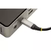 StarTech.com 1 m USB-C kabelis 10Gbps - USB-IF sertifikuotas USB-C kabelis - USB 3.1 Type-C kabelis - 100W (5A) Power Delivery įkrovimas, DP Alt režimas - USB C į C laidas - Įkrovimas ir sinchronizavimas