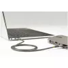StarTech.com 1 m USB-C kabelis 10Gbps - USB-IF sertifikuotas USB-C kabelis - USB 3.1 Type-C kabelis - 100W (5A) Power Delivery įkrovimas, DP Alt režimas - USB C į C laidas - Įkrovimas ir sinchronizavimas