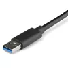 StarTech.com USB 3.0 dviejų prievadų Gigabit Ethernet adapteris su USB prievadu