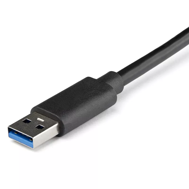 StarTech.com USB 3.0 dviejų prievadų Gigabit Ethernet adapteris su USB prievadu